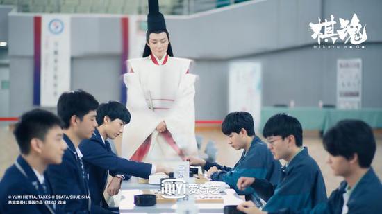 重新梳理后的中国故事？《棋魂》回应改编引争议